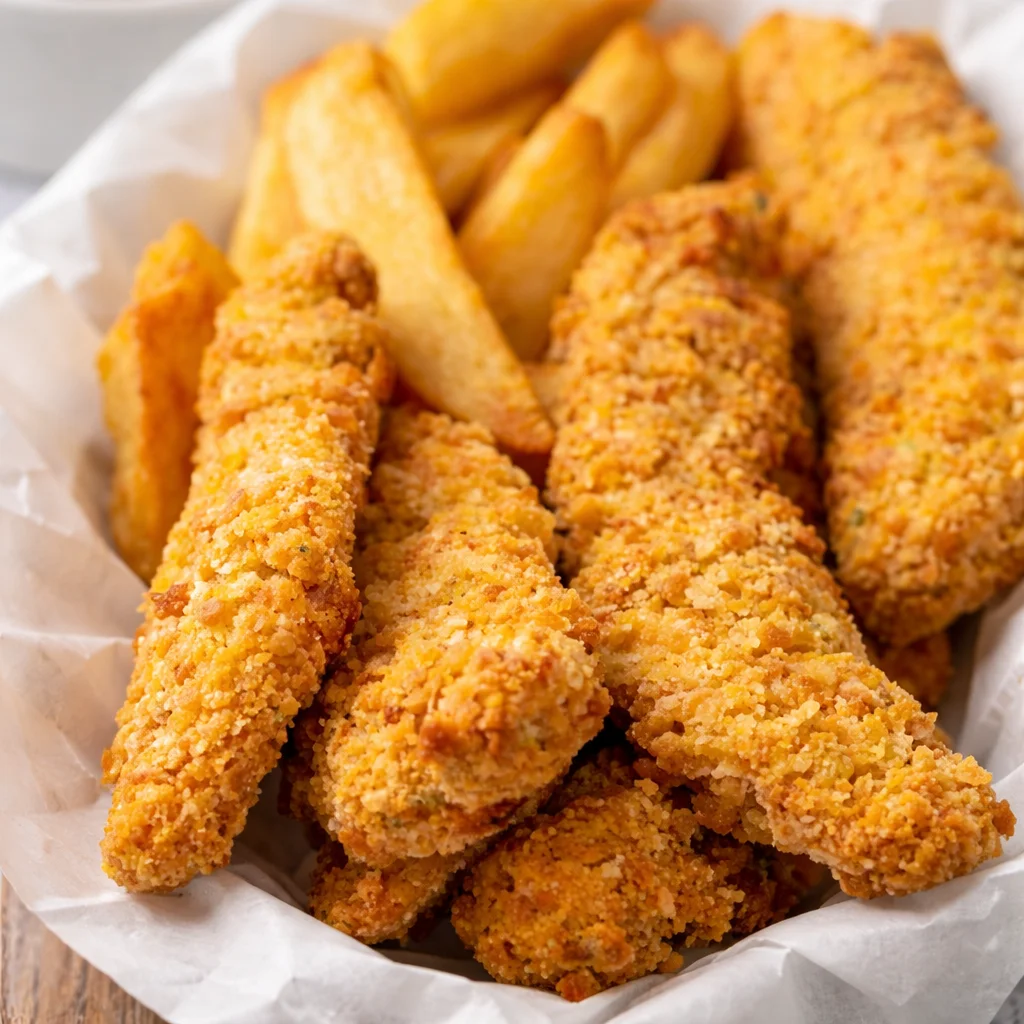 Savor These 12 Delicious Recipes for Gluten Free Chicken 5 Crispy and Delicious Gluten Free Chicken Tenders You’ll Love!