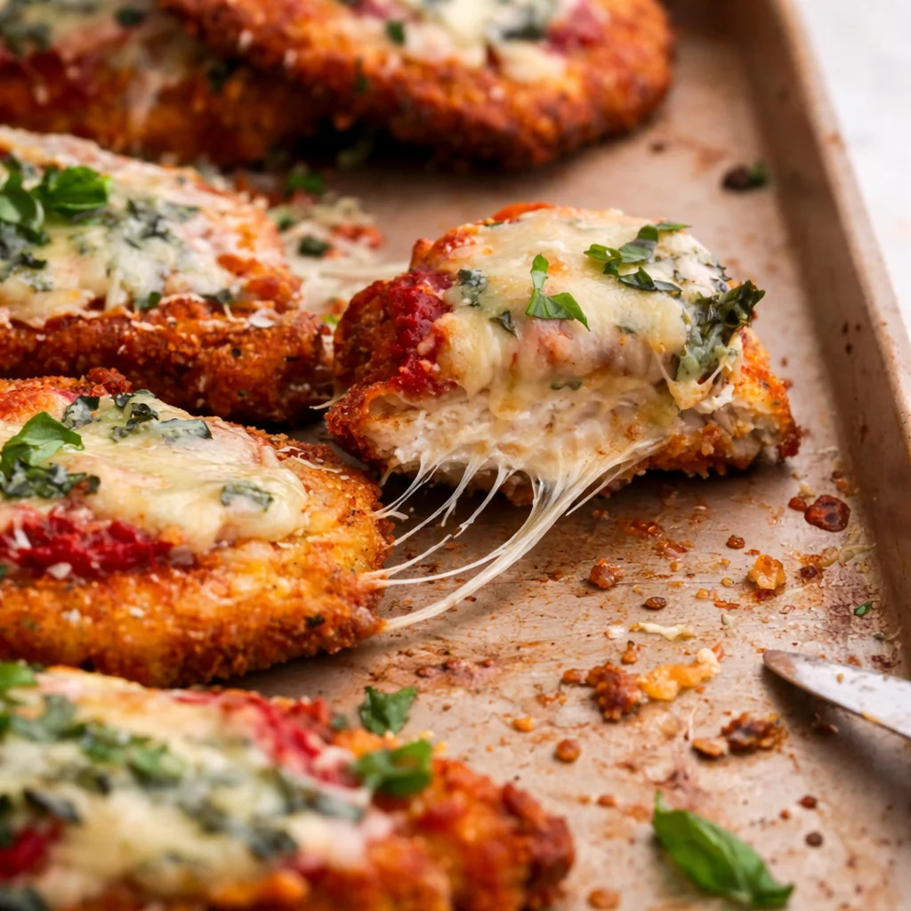 Crispy and Delicious Gluten-Free Chicken Parmesan You’ll Love