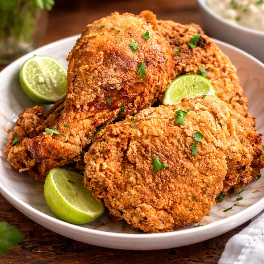 Savor These 12 Delicious Recipes for Gluten Free Chicken 9 Crispy and Flavorful Gluten Free Fried Chicken You’ll Love!