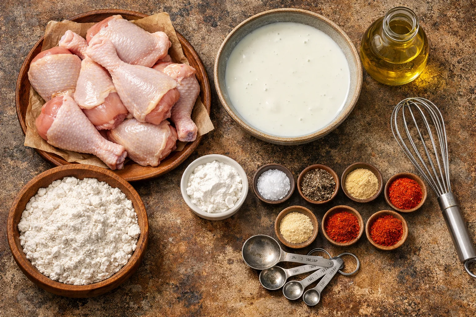 Crispy and Flavorful Gluten Free Fried Chicken You’ll Love! 3 Crispy & Flavorful Gluten Free Fried Chicken You’ll Love!