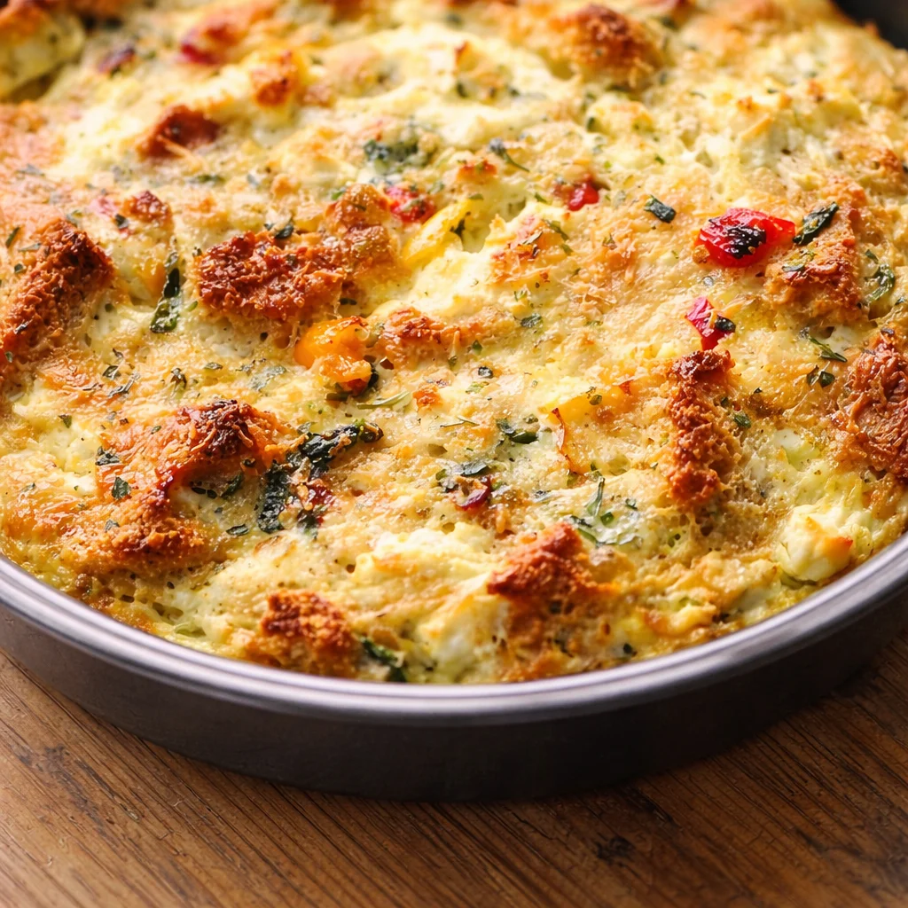 Best 10 Gluten-Free Breakfast Casserole Recipes for Cozy Mornings 6 Delicious Breakfast Strata (Gluten-Free) for a Cozy Morning