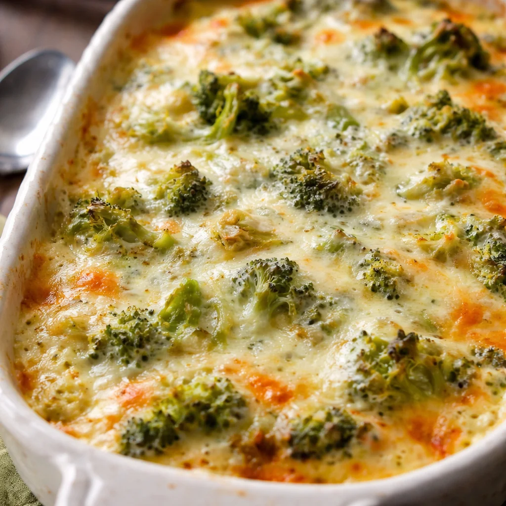 Best 10 Gluten-Free Breakfast Casserole Recipes for Cozy Mornings 3 Delicious Broccoli Cheddar Breakfast Bake (Gluten-Free) to Start Your Day