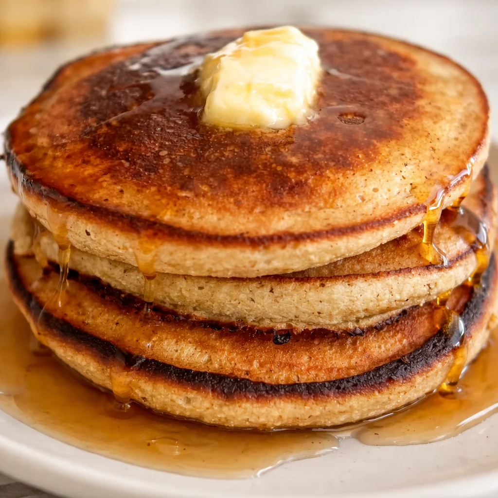 Delicious Recipes for Gluten Free Breakfast to Brighten Your Mornings 7 Delicious Gluten-Free Apple Cinnamon Pancakes You’ll Love