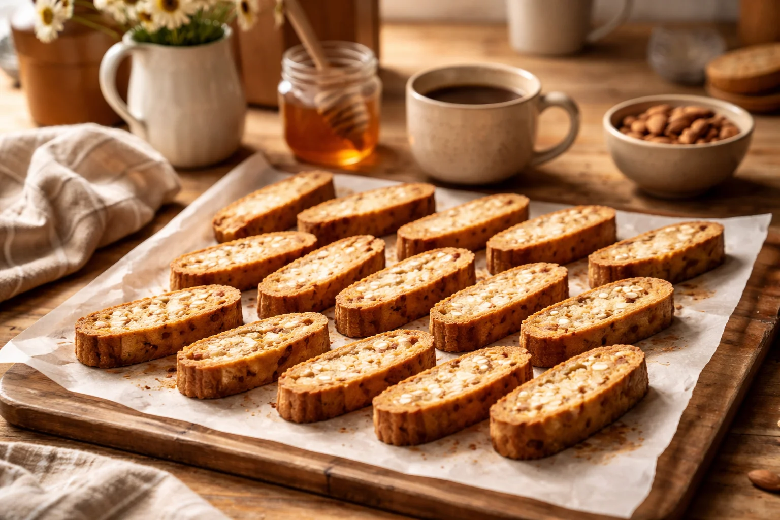 Delicious Gluten Free Biscotti Recipe You’ll Love 2 Delicious Gluten Free Biscotti Recipe You’ll Love