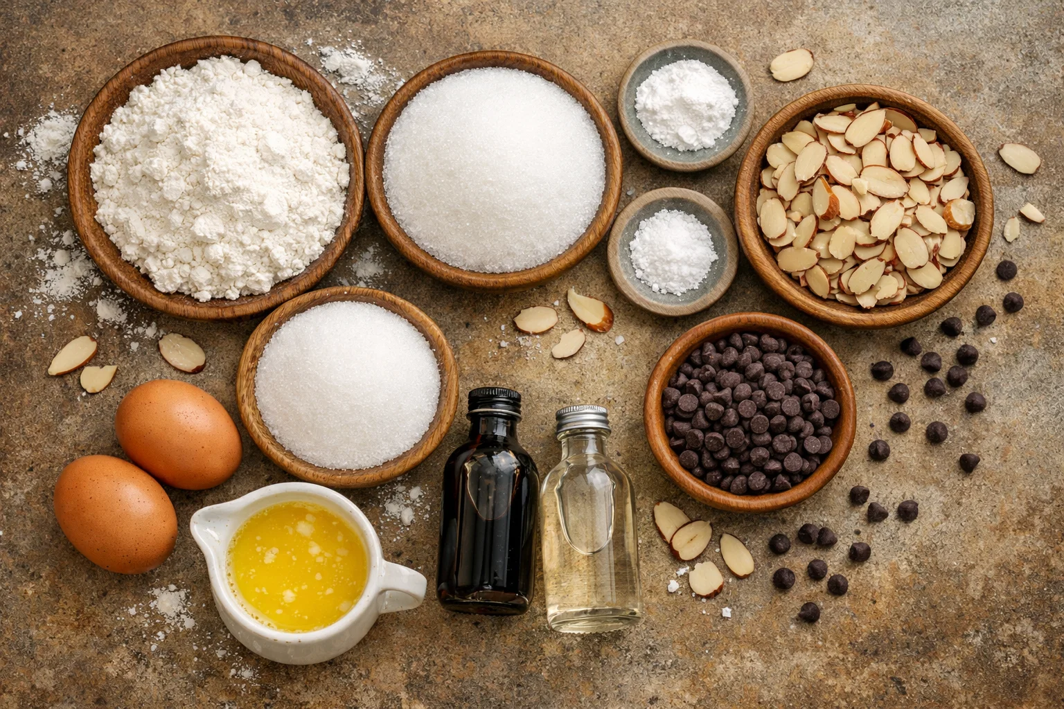 Delicious Gluten Free Biscotti Recipe You’ll Love 3 gluten free biscotti recipe