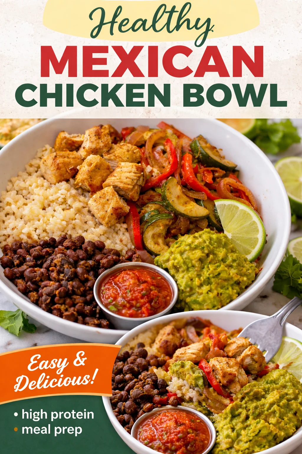 Delicious Gluten-Free Chicken Rice Bowl for a Quick Dinner 4 Gluten-Free Chicken Rice Bowl