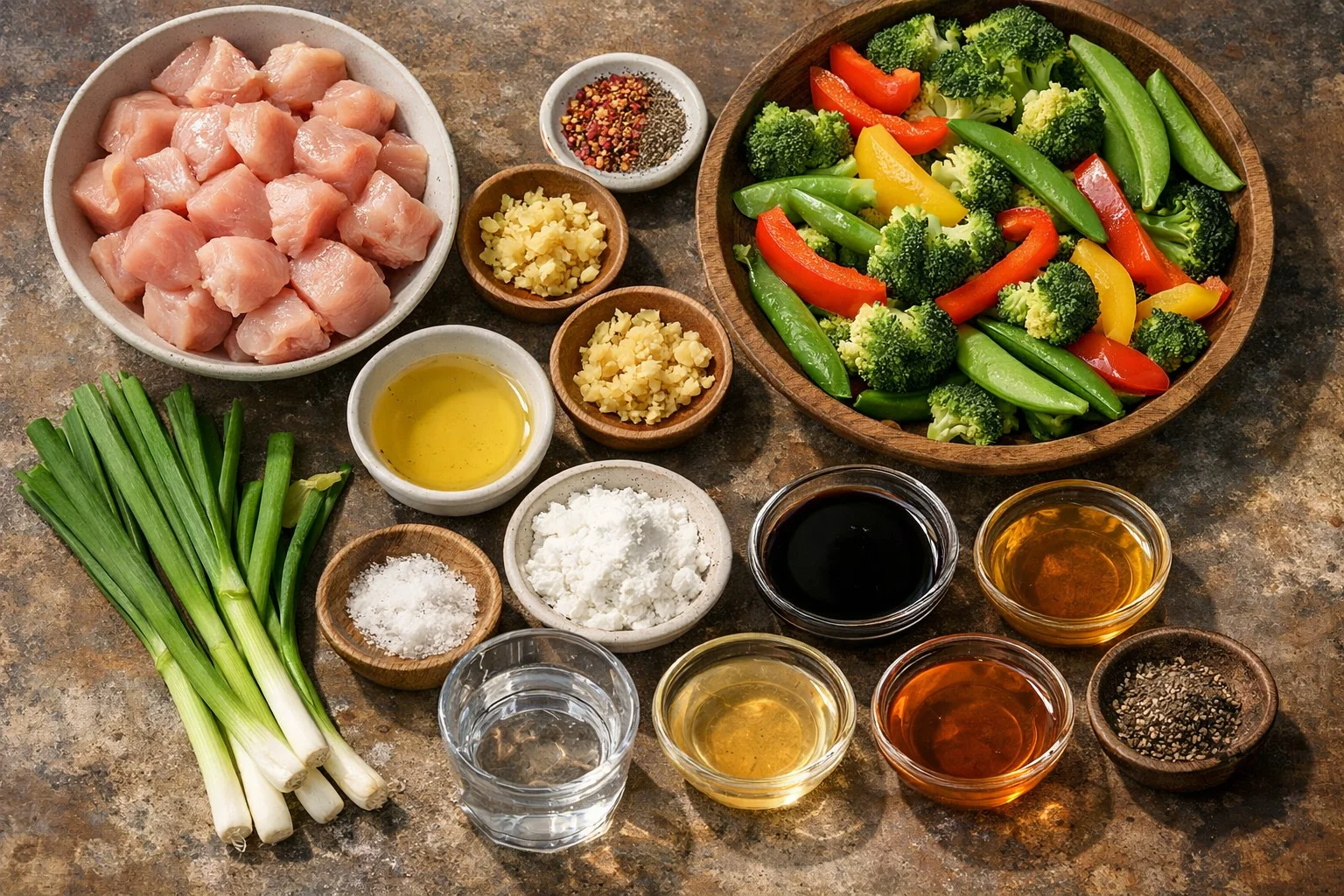 Delicious Gluten-Free Chicken Stir Fry You Can Make Tonight! 3 Delicious Gluten-Free Chicken Stir Fry You Can Make Tonight!