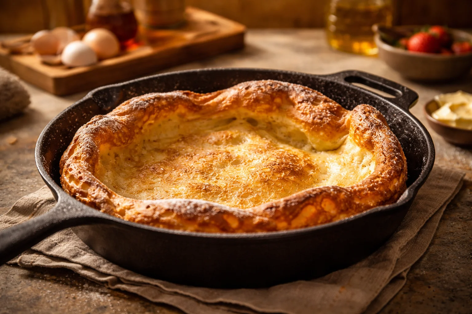 Delicious Gluten Free Dutch Baby Recipe for Weekend Mornings 2 Delicious Gluten Free Dutch Baby Recipe for Weekend Mornings