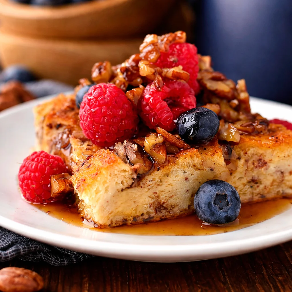 Best 10 Gluten-Free Breakfast Casserole Recipes for Cozy Mornings 9 Delicious Gluten-Free French Toast Casserole You Can Make Ahead!