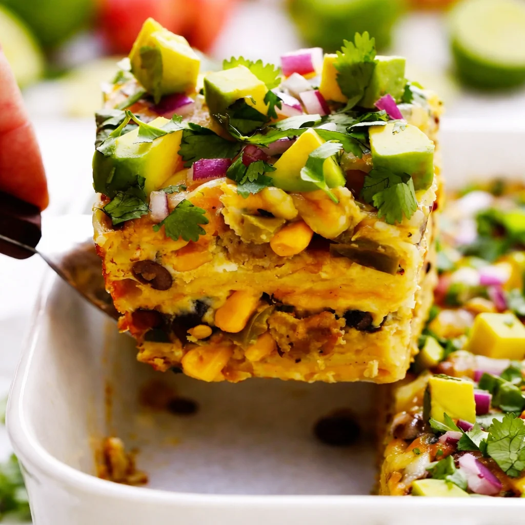 Best 10 Gluten-Free Breakfast Casserole Recipes for Cozy Mornings 4 Delicious Mexican Breakfast Casserole (Gluten-Free) to Start Your Day