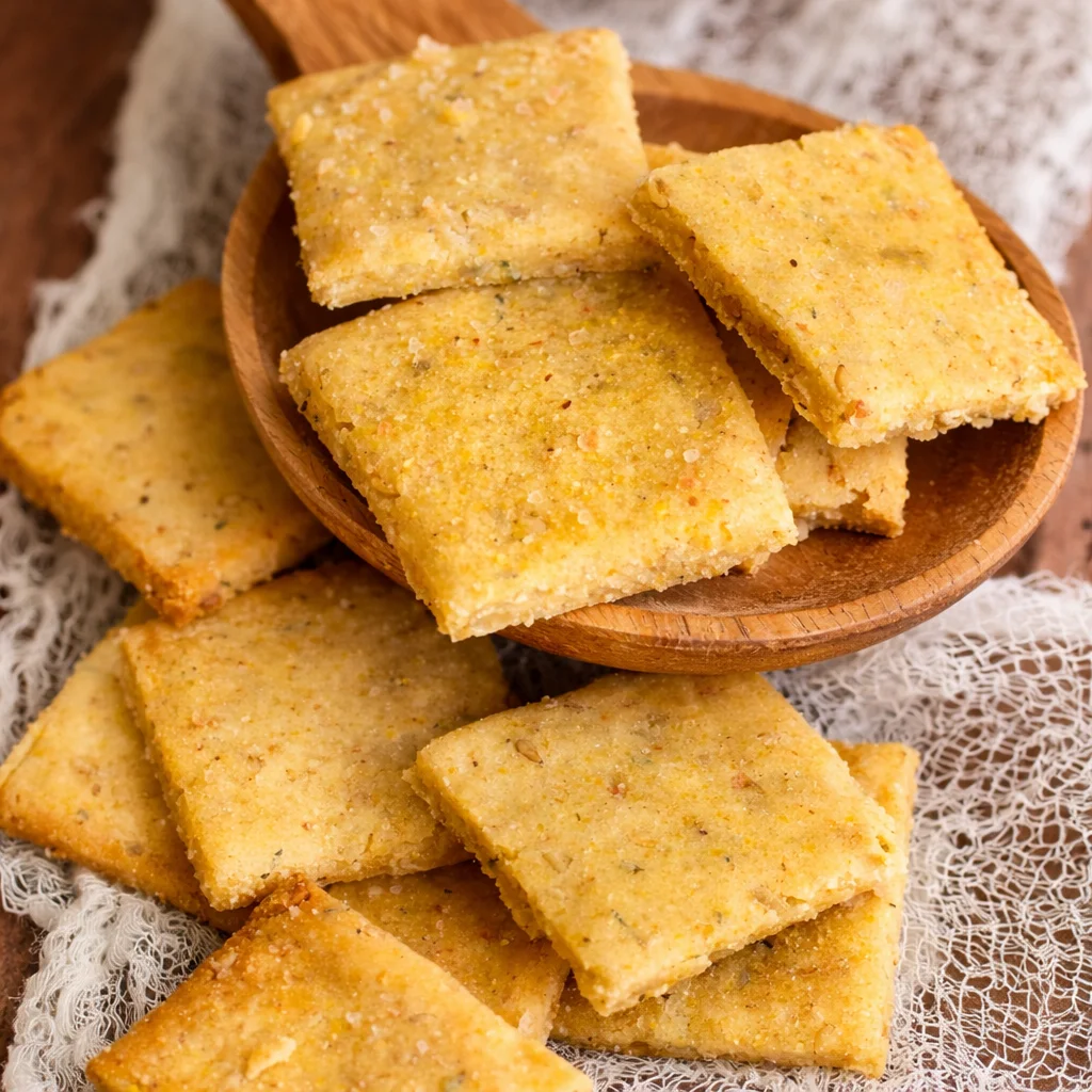 Best 10 Gluten-Free Sourdough Recipes for Every Craving 10 Deliciously Crunchy Gluten-Free Sourdough Discard Crackers