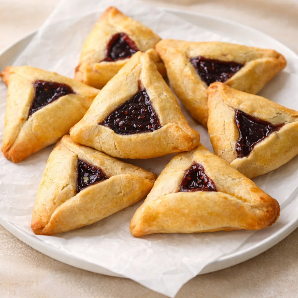 25 Delicious Gluten Free Dessert Recipes You’ll Love 11 Deliciously Easy Gluten Free Hamantaschen Recipe to Try!