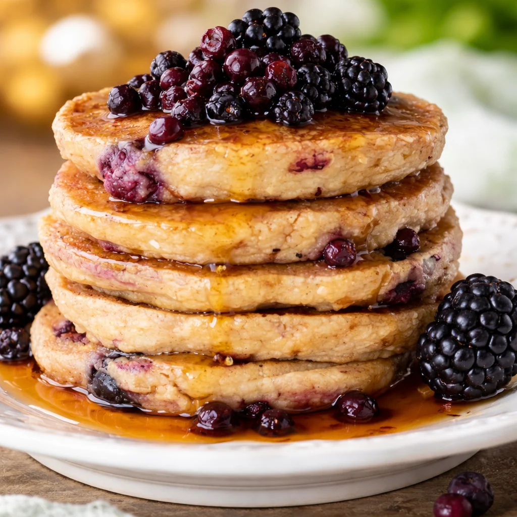 Delicious Recipes for Gluten Free Breakfast to Brighten Your Mornings 3 Deliciously Easy Gluten-Free Oat Pancakes You’ll Love!
