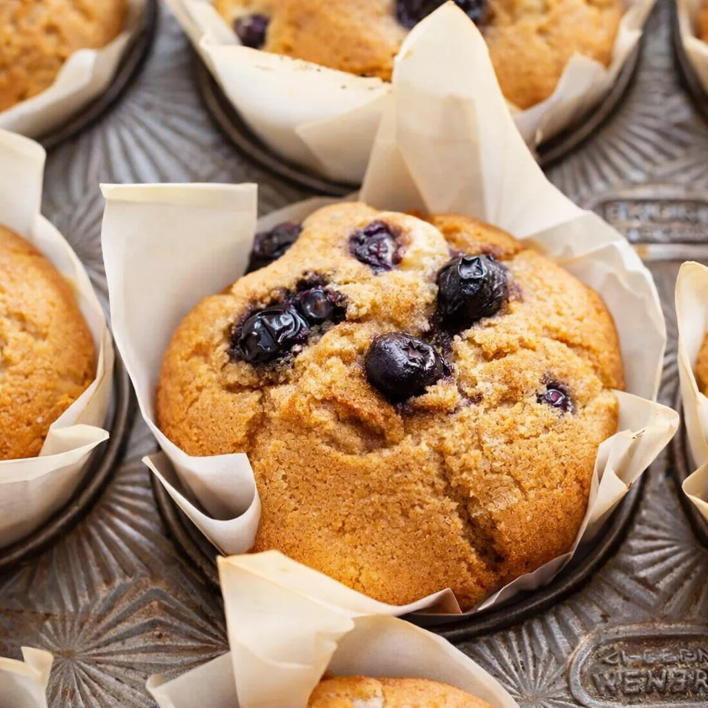 Best 10 Gluten-Free Sourdough Recipes for Every Craving 9 Deliciously Easy Gluten-Free Sourdough Discard Muffins to Try