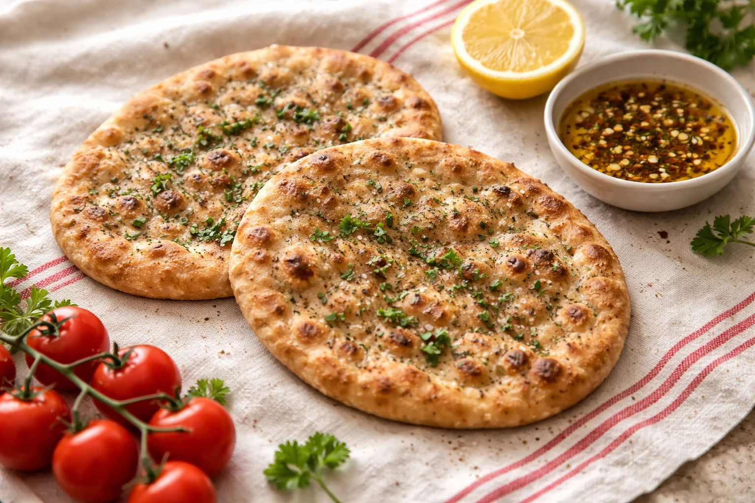 Deliciously Easy Gluten-Free Sourdough Flatbread Recipe 2 Gluten-Free Sourdough Flatbread