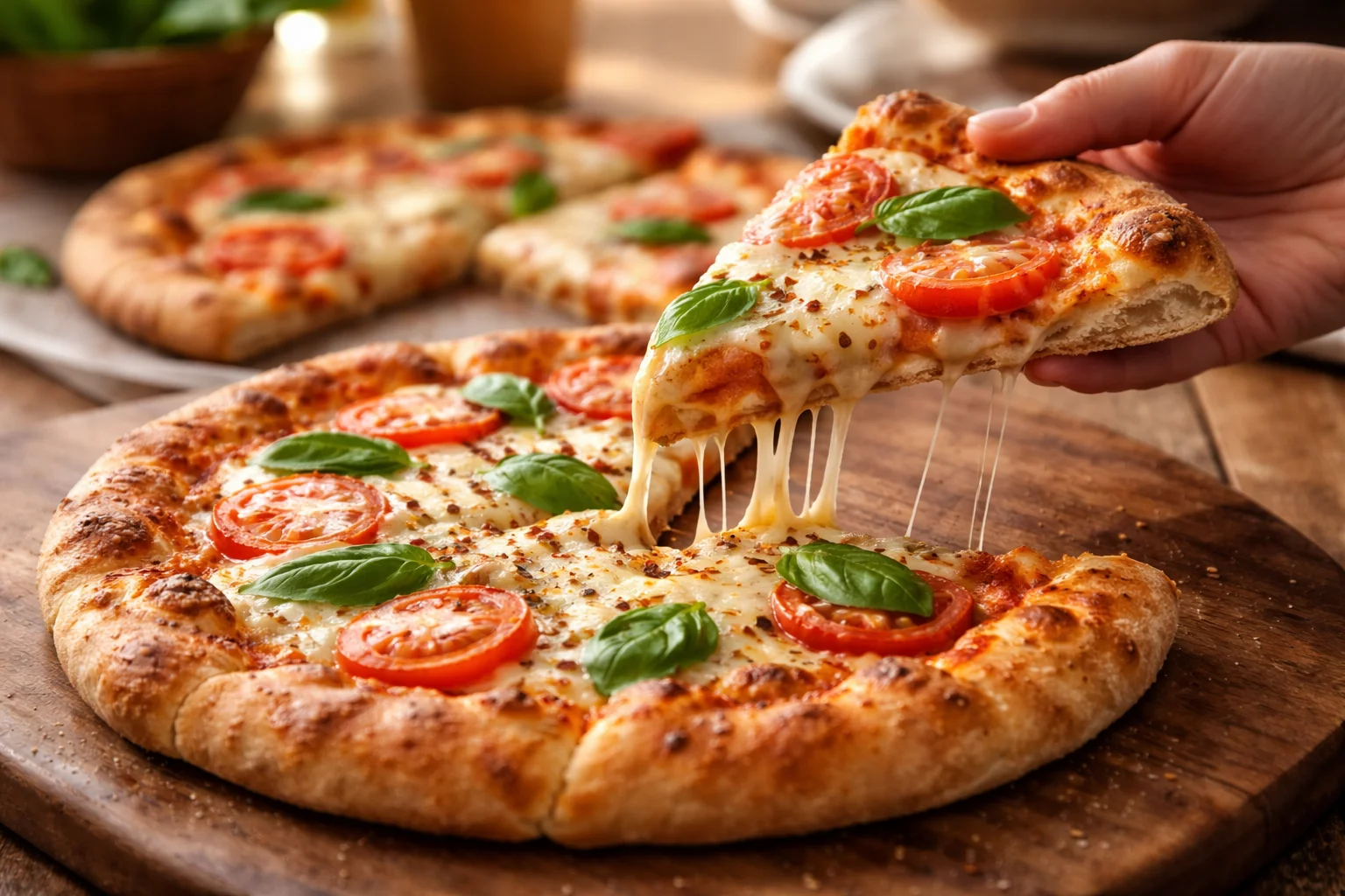 Deliciously Easy Gluten-Free Sourdough Pizza Crust Recipe 2 Deliciously Easy Gluten-Free Sourdough Pizza Crust Recipe