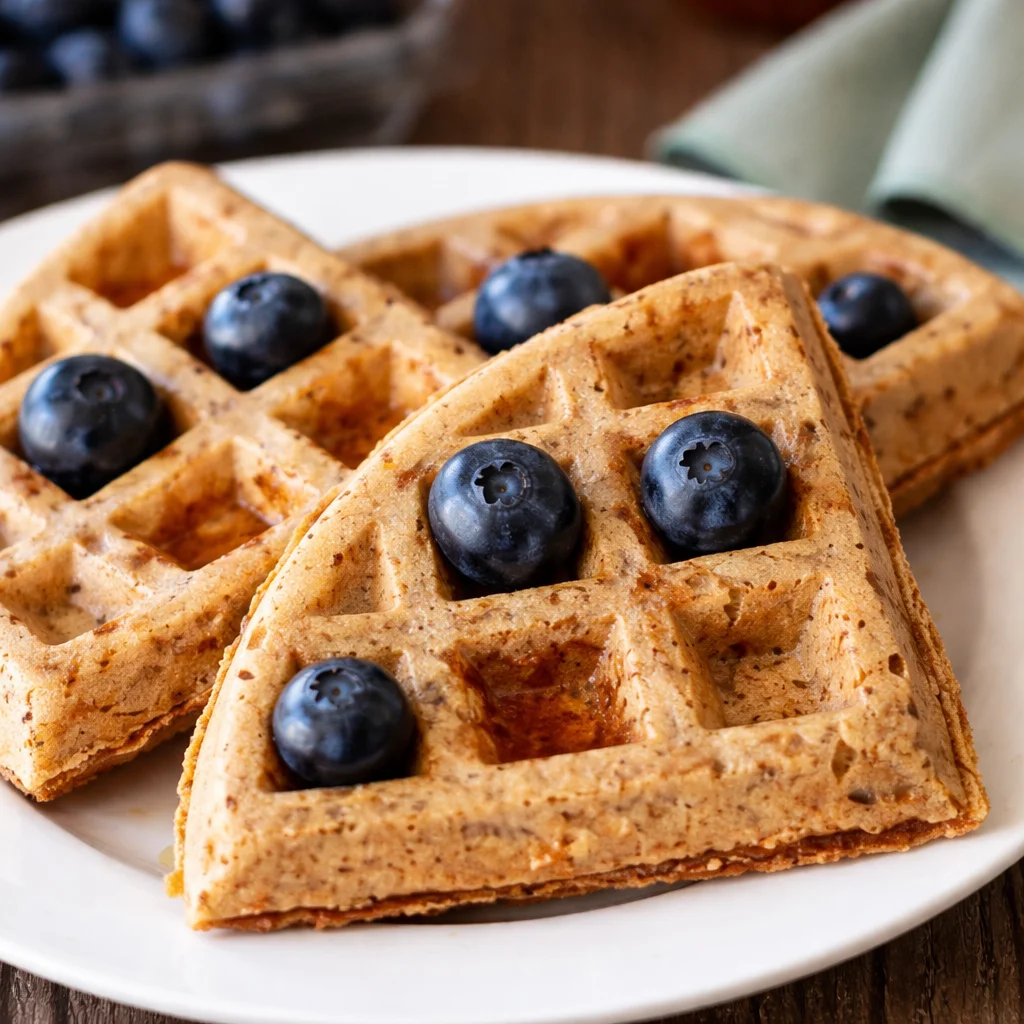 Delicious Recipes for Gluten Free Breakfast to Brighten Your Mornings 14 Deliciously Easy Gluten Free Waffles Recipe You’ll Love