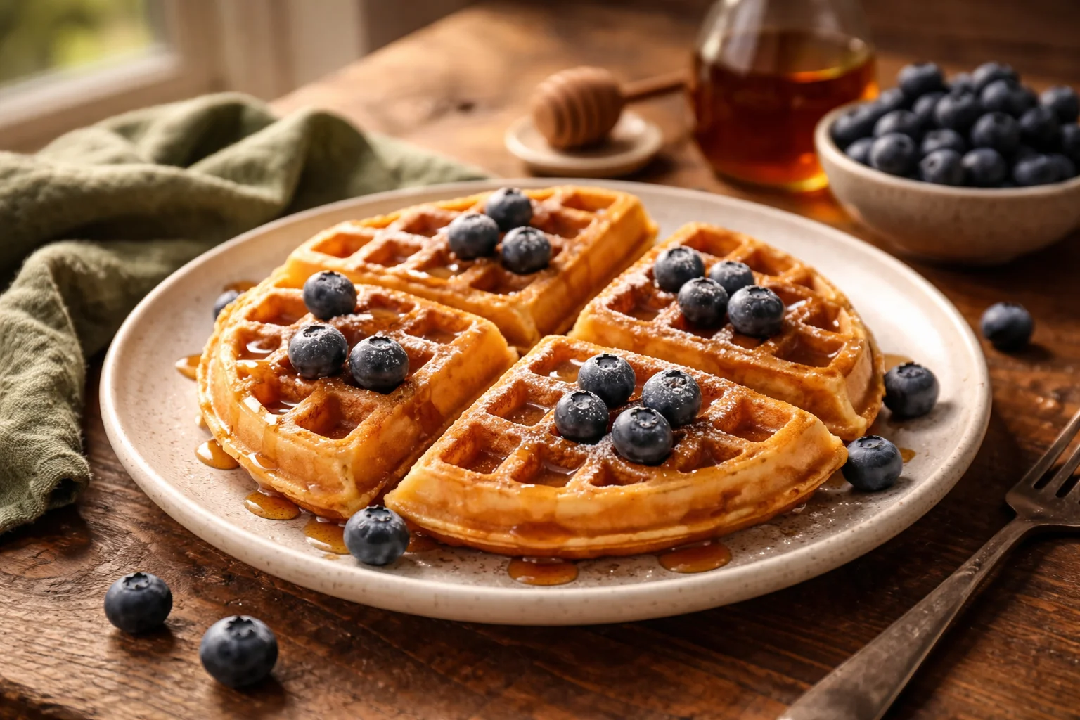 Deliciously Easy Gluten Free Waffles Recipe You’ll Love 2 gluten free waffles recipe