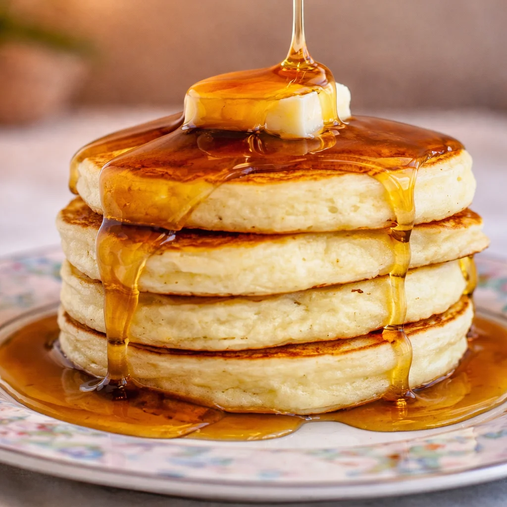 Delicious Recipes for Gluten Free Breakfast to Brighten Your Mornings 9 Deliciously Fluffy Gluten-Free Buttermilk Pancakes You’ll Love