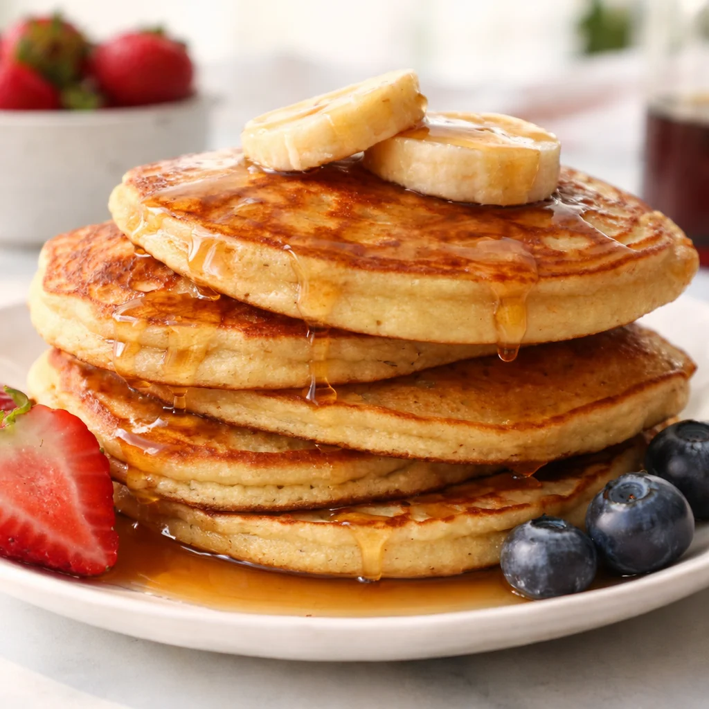 Delicious Recipes for Gluten Free Breakfast to Brighten Your Mornings 11 Deliciously Fluffy Gluten-Free Coconut Pancakes You’ll Love