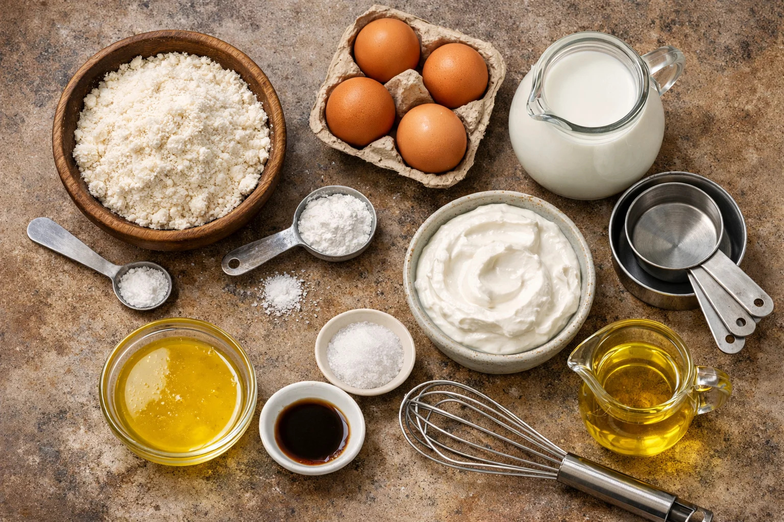 Deliciously Fluffy Gluten-Free Coconut Pancakes You’ll Love 3 Deliciously Fluffy Gluten-Free Coconut Pancakes You’ll Love