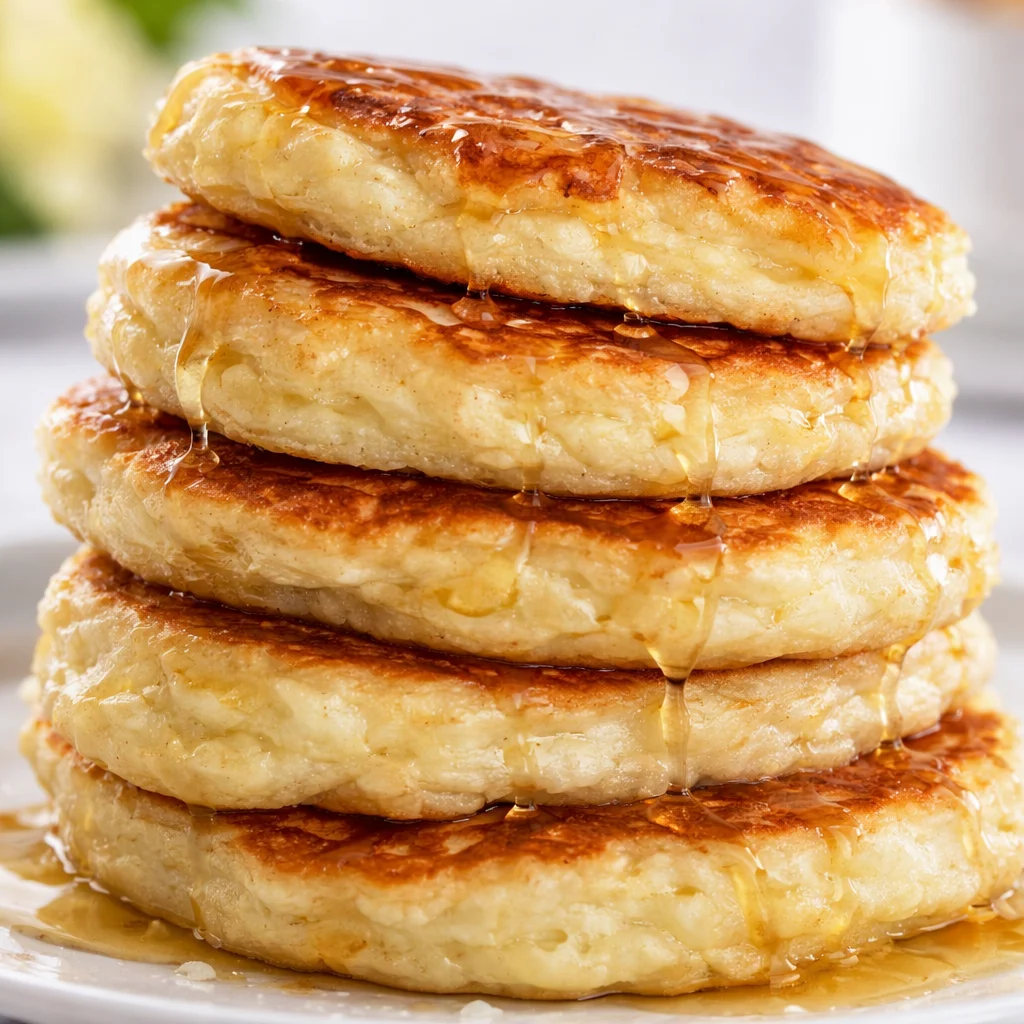 Delicious Recipes for Gluten Free Breakfast to Brighten Your Mornings 2 Deliciously Fluffy Gluten-Free Lemon Ricotta Pancakes to Savor