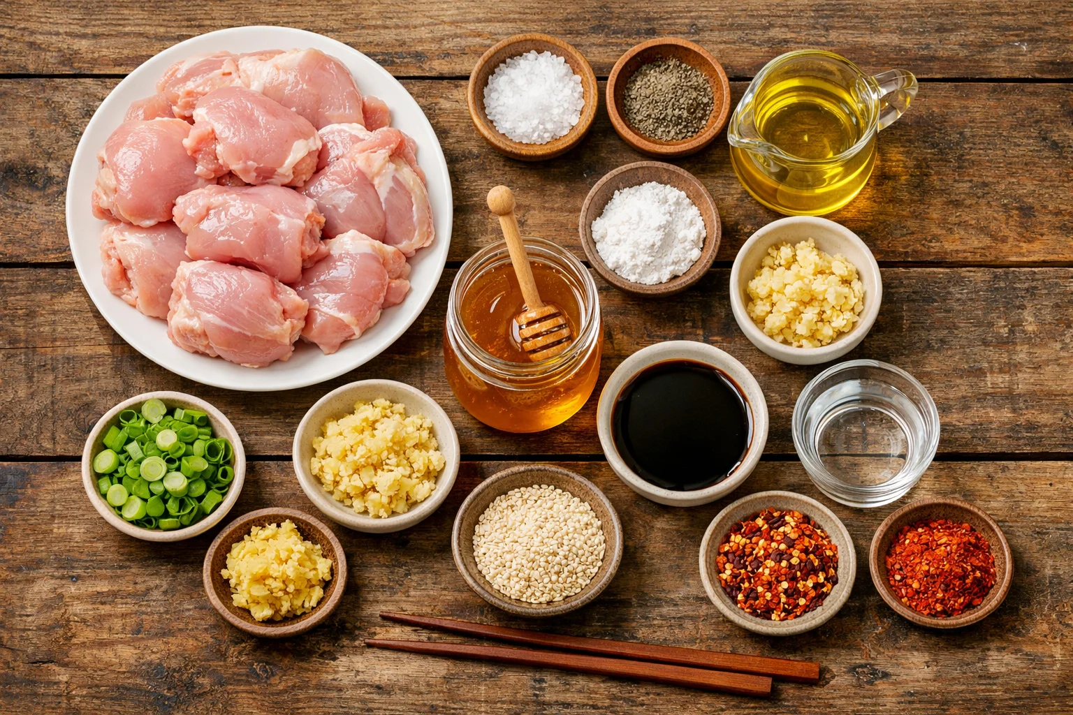 Deliciously Simple Gluten-Free Honey Garlic Chicken Recipe 3 Deliciously Simple Gluten-Free Honey Garlic Chicken Recipe