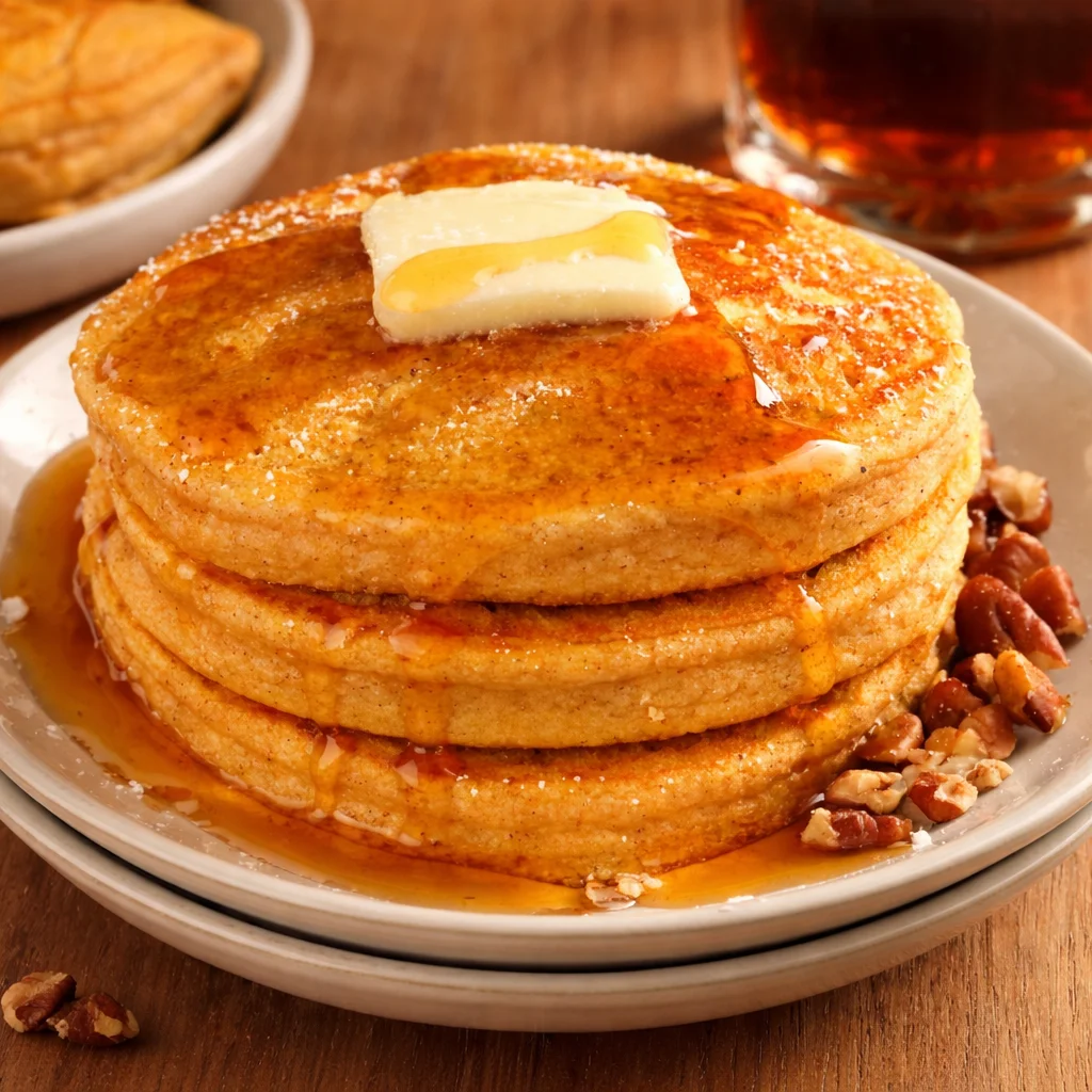 Delicious Recipes for Gluten Free Breakfast to Brighten Your Mornings 5 Deliciously Simple Gluten-Free Pumpkin Pancakes for Fall Mornings