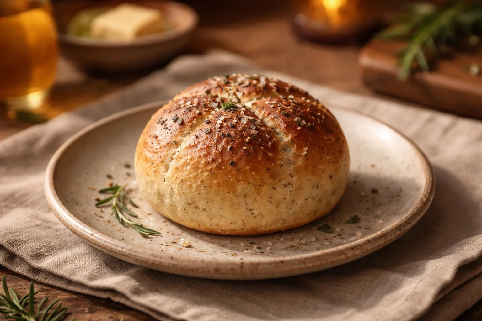 Deliciously Soft Gluten-Free Sourdough Dinner Rolls You’ll Love 2 Gluten-Free Sourdough Dinner Rolls