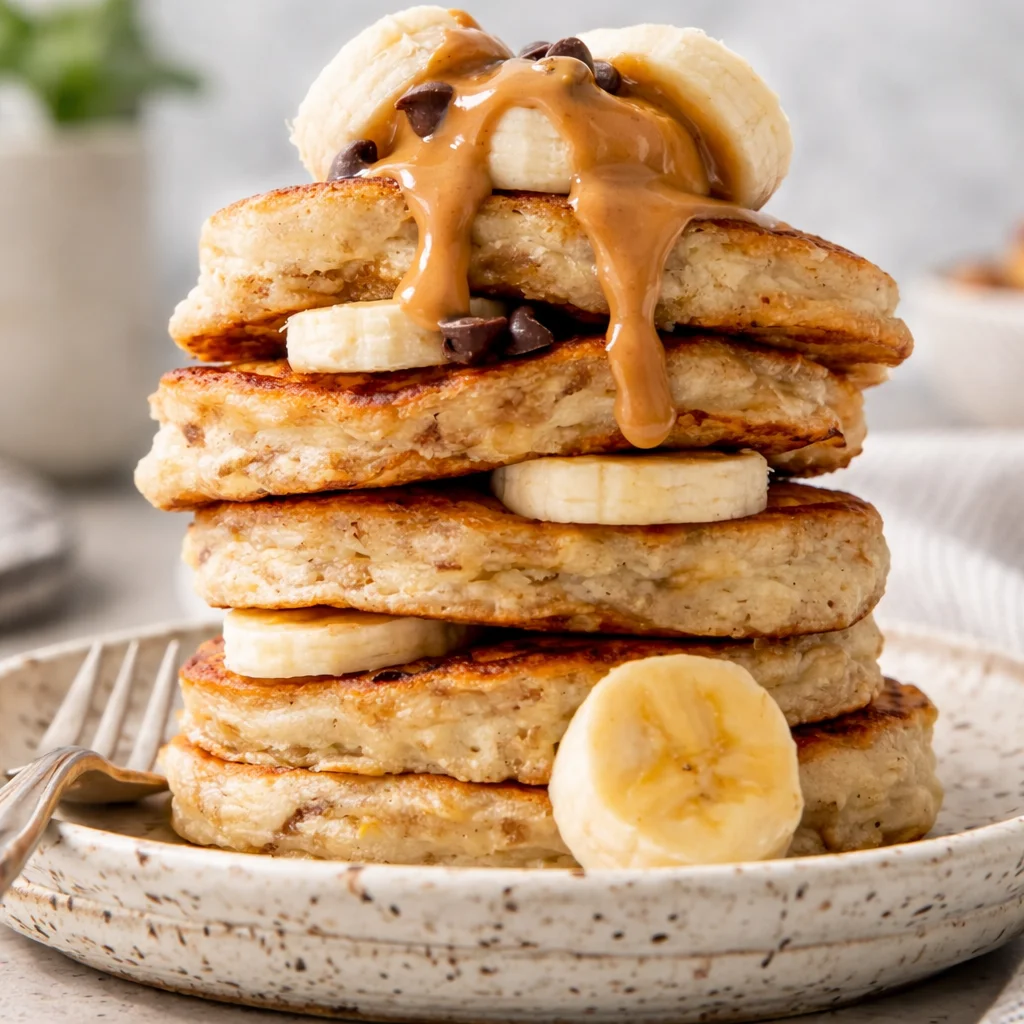 Delicious Recipes for Gluten Free Breakfast to Brighten Your Mornings 10 Fluffy and Delicious Gluten-Free Banana Pancakes for Everyone!