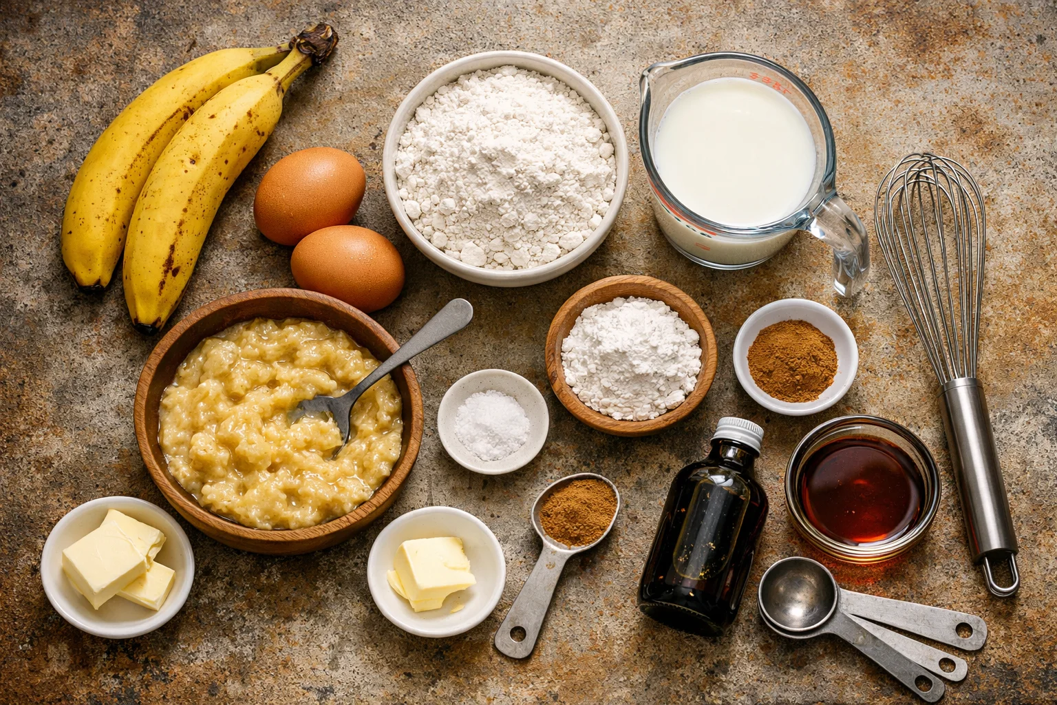 Fluffy and Delicious Gluten-Free Banana Pancakes for Everyone! 3 Gluten-Free Banana Pancakes