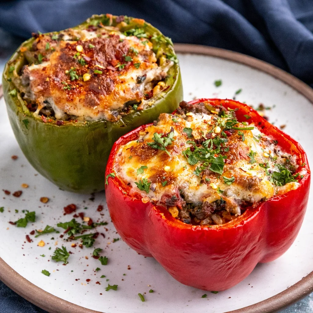 Best 10 Gluten Free Slow Cooker Recipes You’ll Love 4 Healthy Gluten Free Stuffed Peppers (Slow Cooker)