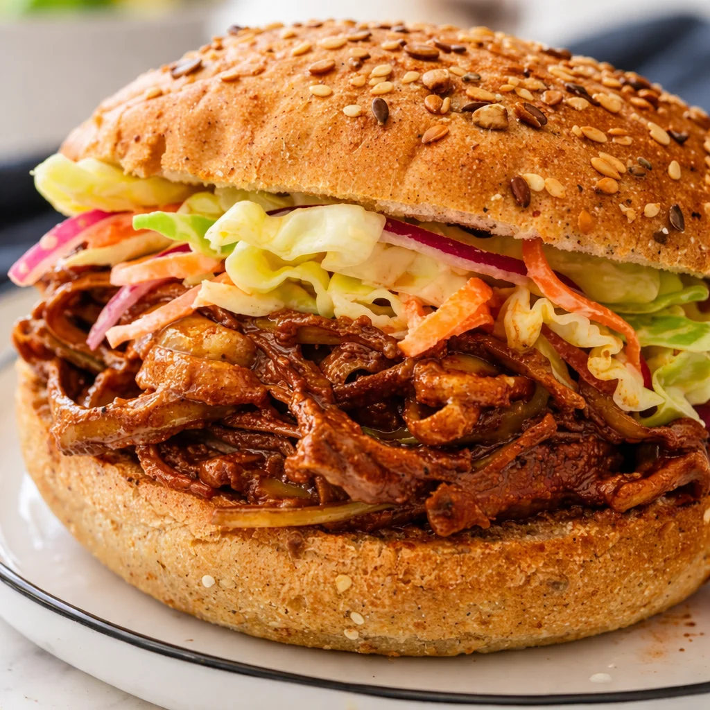 Best 10 Gluten Free Slow Cooker Recipes You’ll Love 8 Juicy Gluten Free Pulled Pork (Crockpot)