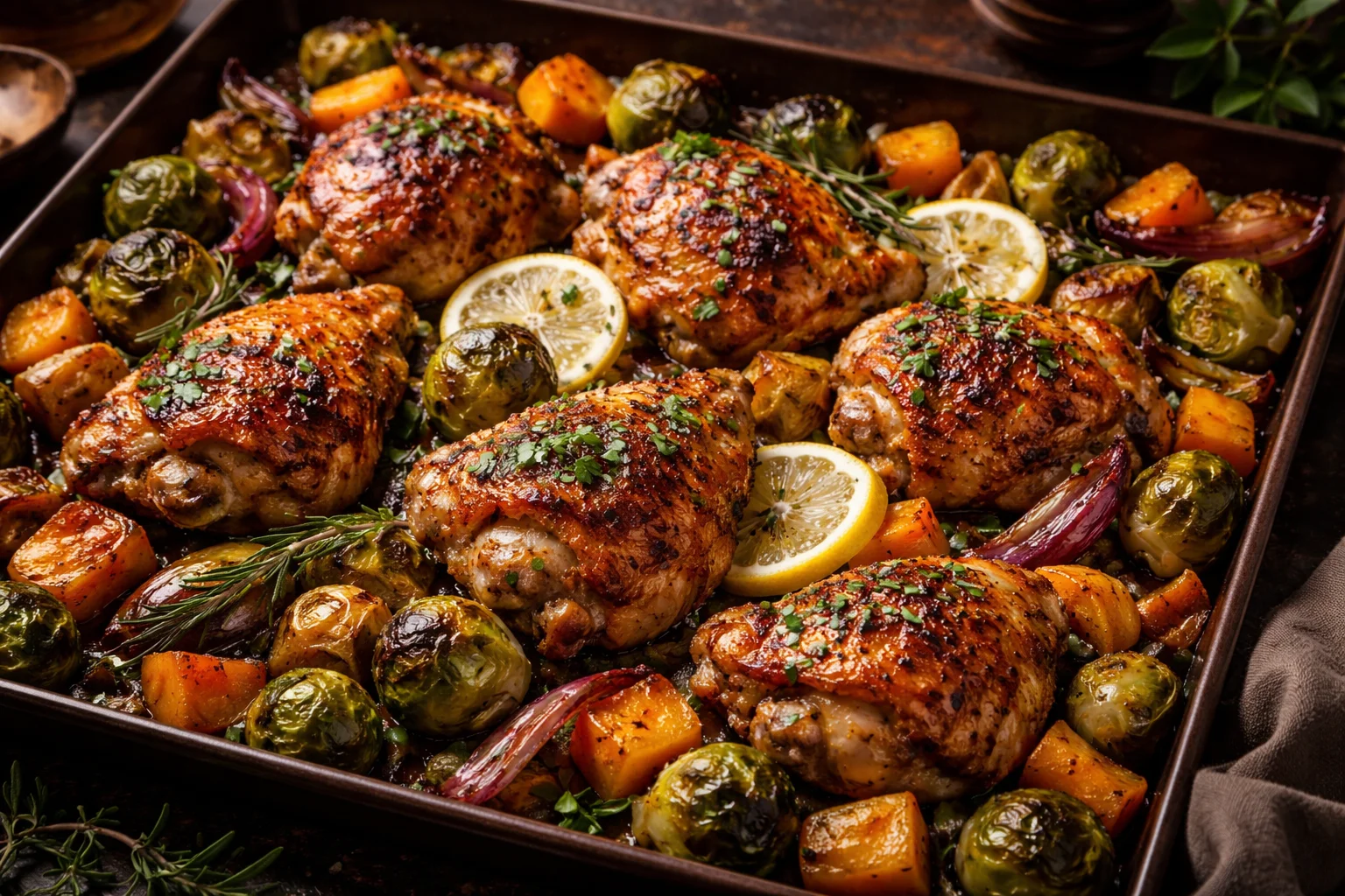 Savory Gluten-Free Chicken and Vegetables Skillet Delight 2 savory gluten free chicken and vegetables skillet 2026 03 08 023606