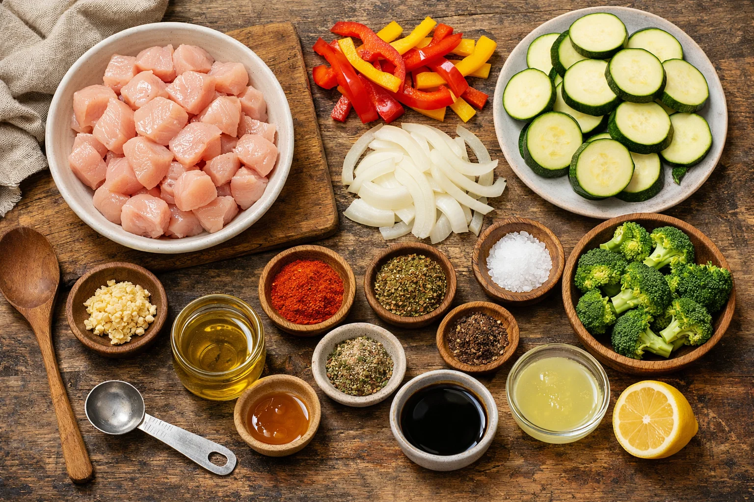 Savory Gluten-Free Chicken and Vegetables Skillet Delight 3 savory gluten free chicken and vegetables skillet 2026 03 08 023609 2