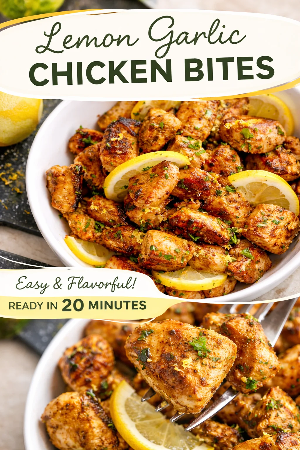 Savory Gluten-Free Lemon Herb Chicken: A Simple Delight! 4 Savory Gluten-Free Lemon Herb Chicken: A Simple Delight!