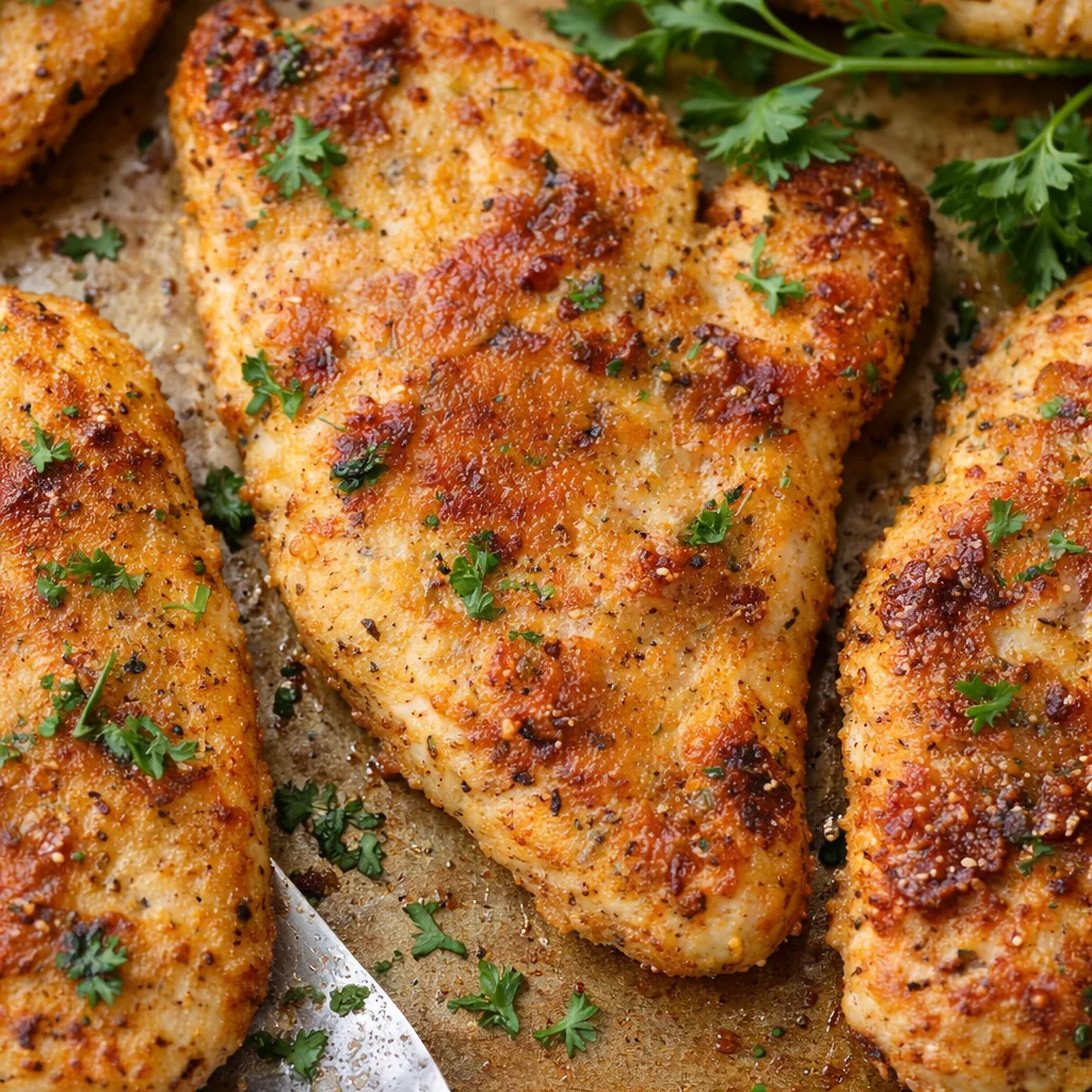 Savor These 12 Delicious Recipes for Gluten Free Chicken 11 Simple and Delicious Gluten-Free Baked Chicken Breast Recipe