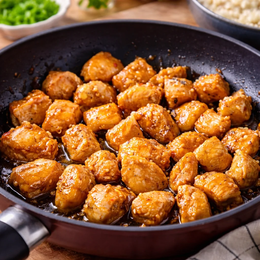 Best 10 Gluten Free Slow Cooker Recipes You’ll Love 5 Sweet Savory Gluten Free Honey Garlic Chicken