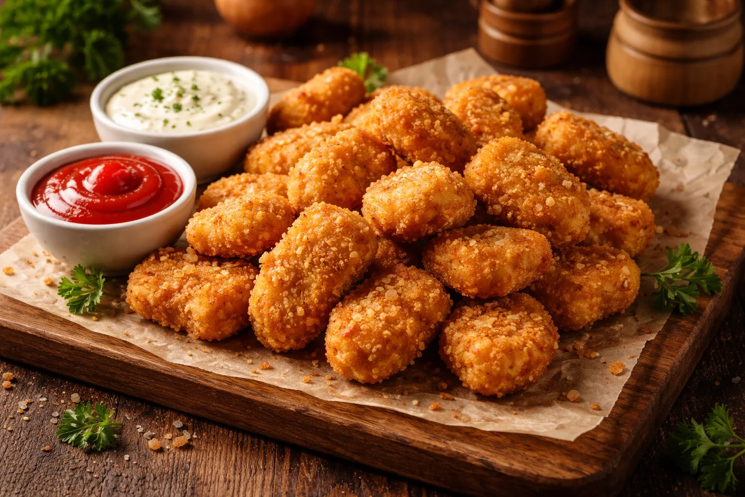 Tasting My Way Through the Best Gluten Free Chicken Nuggets 2 Tasting My Way Through the Best Gluten Free Chicken Nuggets