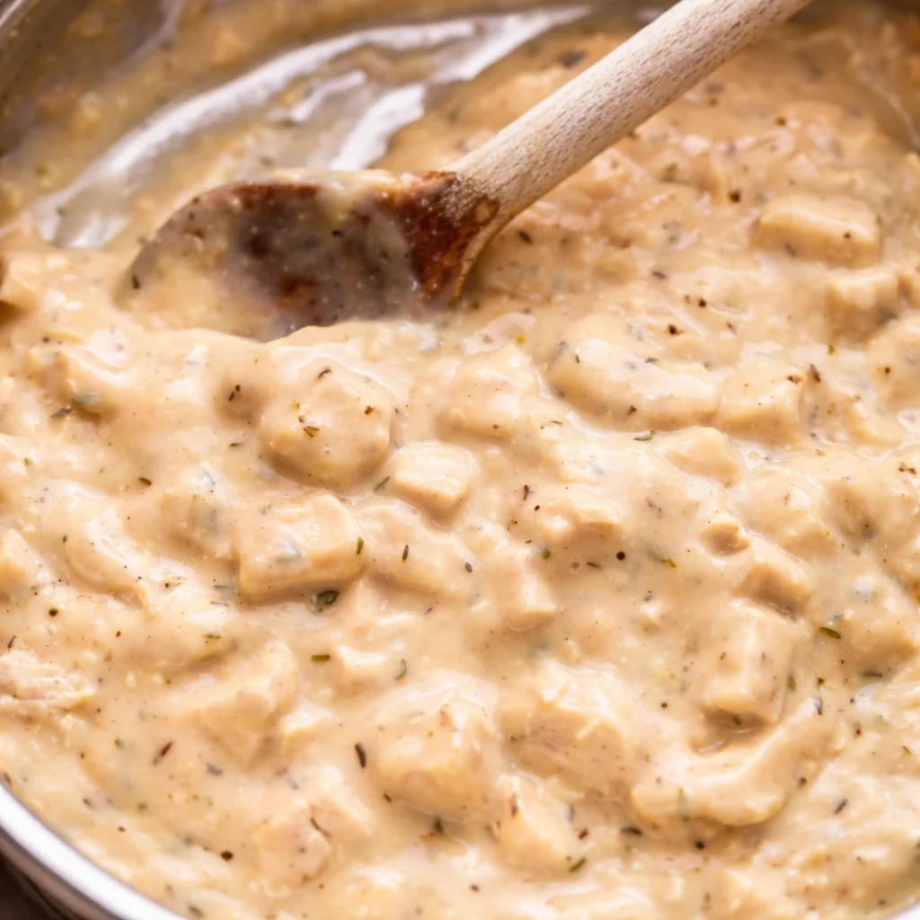 Savor These 12 Delicious Recipes for Gluten Free Chicken 10 Whip Up This Cozy Gluten Free Cream of Chicken Soup Today!