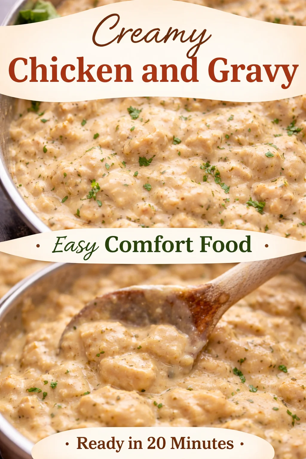 Whip Up This Cozy Gluten Free Cream of Chicken Soup Today! 4 Whip Up This Cozy Gluten Free Cream of Chicken Soup Today!