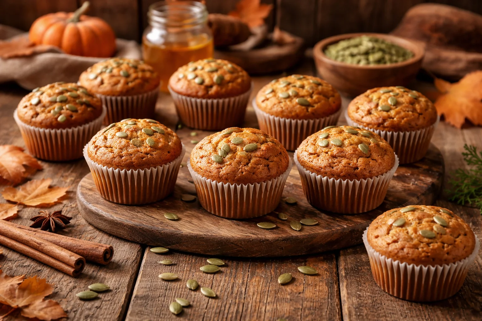 Deliciously Moist Gluten-Free Pumpkin Muffins You’ll Love 2 Gluten-Free Pumpkin Muffins