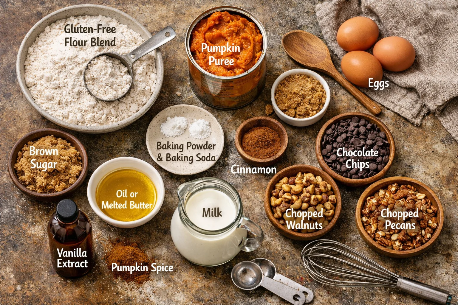 Deliciously Moist Gluten-Free Pumpkin Muffins You’ll Love 3 Deliciously Moist Gluten-Free Pumpkin Muffins You’ll Love