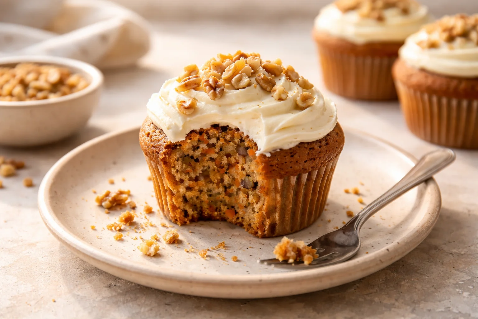 Deliciously Soft Gluten-Free Carrot Muffins You’ll Love 2 Gluten-Free Carrot Muffins