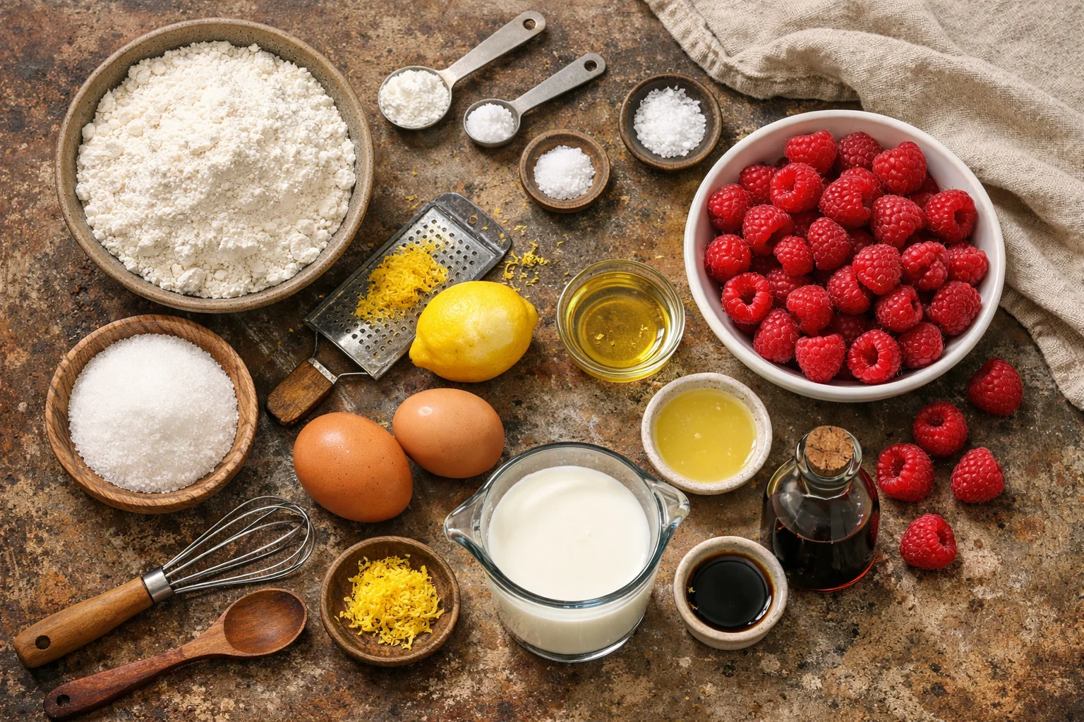 Irresistibly Delicious Gluten-Free Raspberry Muffins to Savor 3 Irresistibly Delicious Gluten-Free Raspberry Muffins to Savor