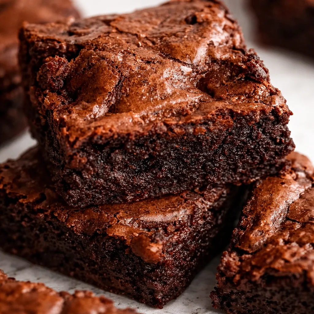 Irresistibly Fudgy Gluten-Free Chocolate Brownies You’ll Love