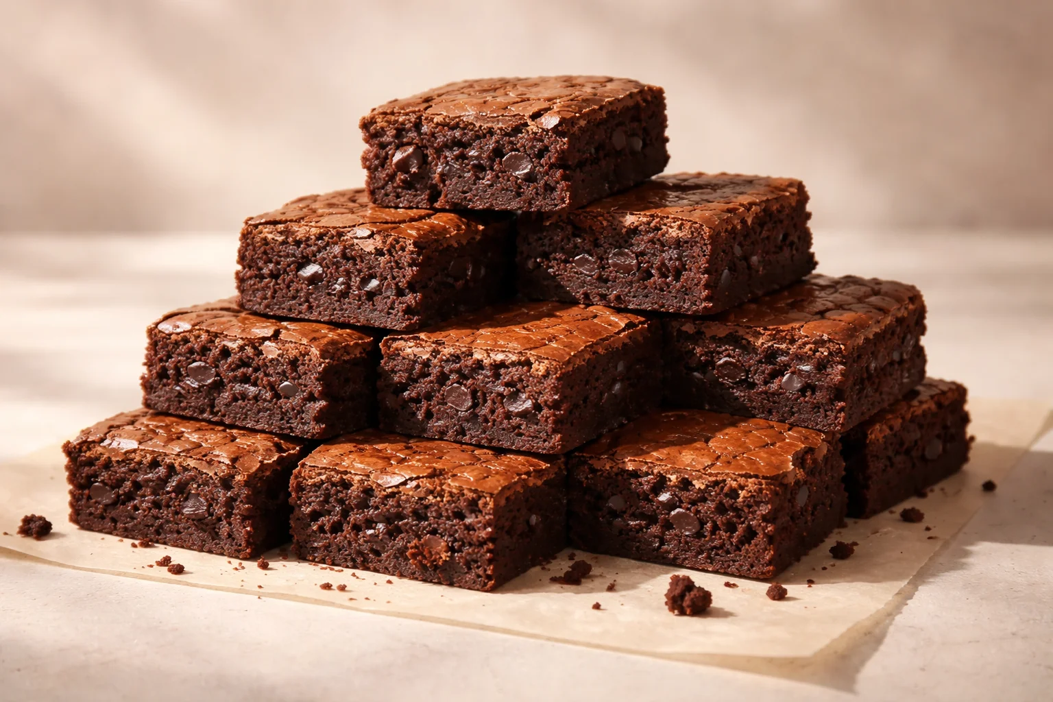Irresistibly Fudgy Gluten-Free Chocolate Brownies You’ll Love 2 Irresistibly Fudgy Gluten-Free Chocolate Brownies You’ll Love
