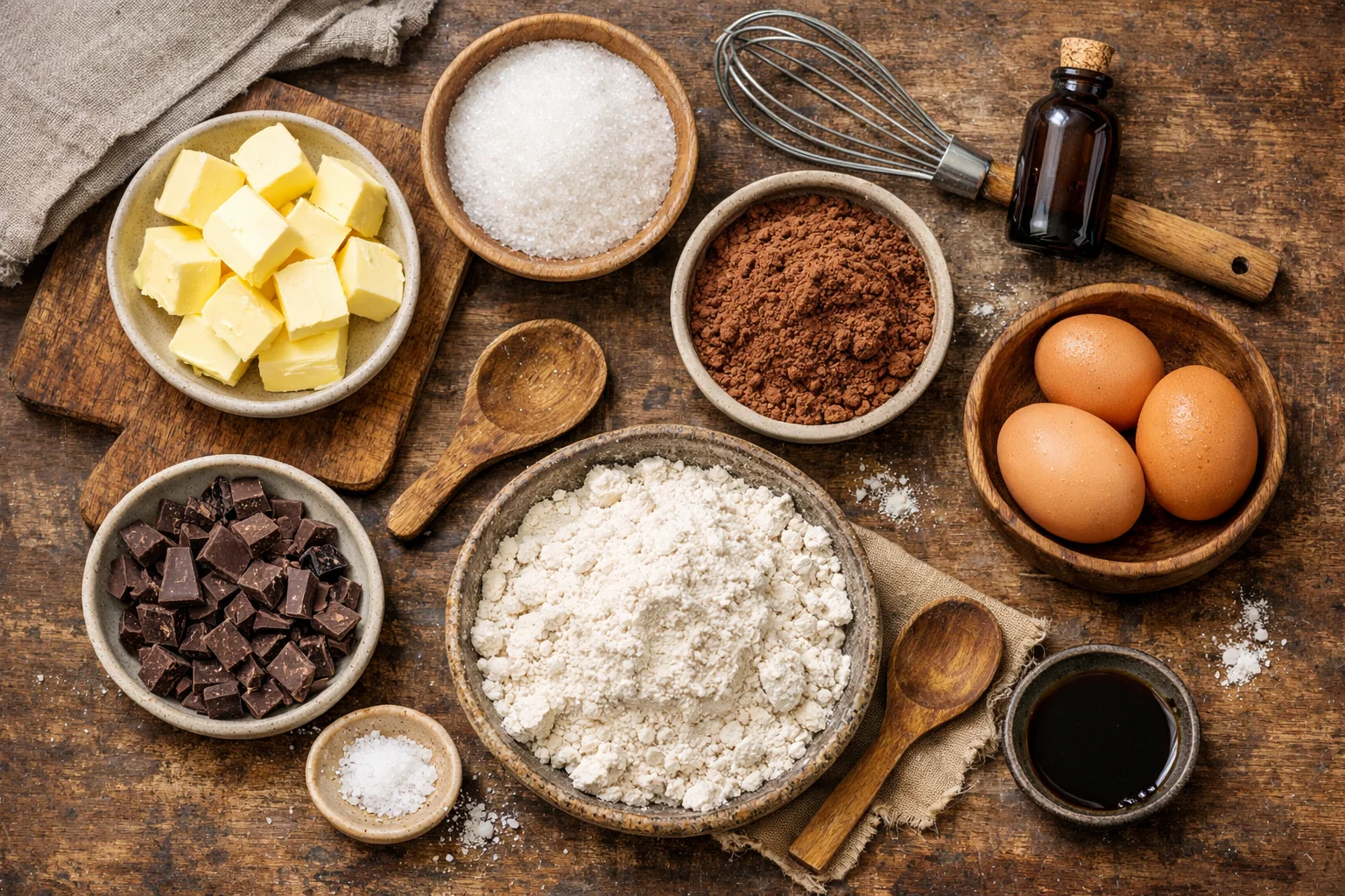 Irresistibly Fudgy Gluten-Free Chocolate Brownies You’ll Love 3 Gluten-Free Chocolate Brownies