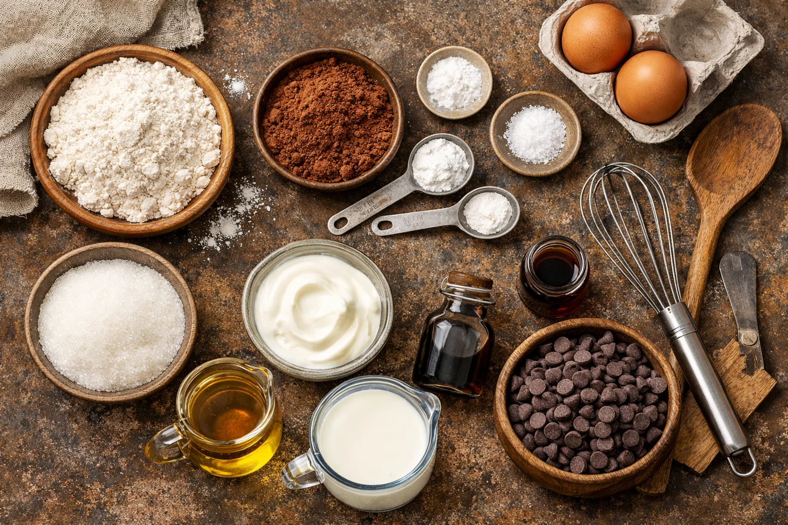 Irresistibly Moist Gluten-Free Chocolate Muffins to Savor 3 Irresistibly Moist Gluten-Free Chocolate Muffins to Savor