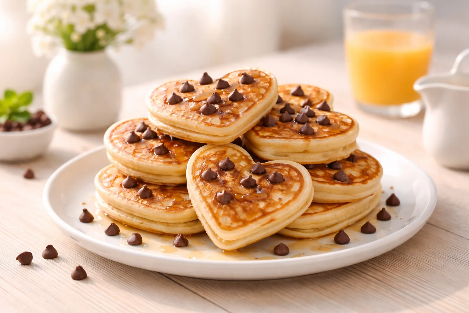 Mouthwatering Gluten-Free Banana Chocolate Chip Pancakes You’ll Love 2 Mouthwatering Gluten-Free Banana Chocolate Chip Pancakes You’ll Love